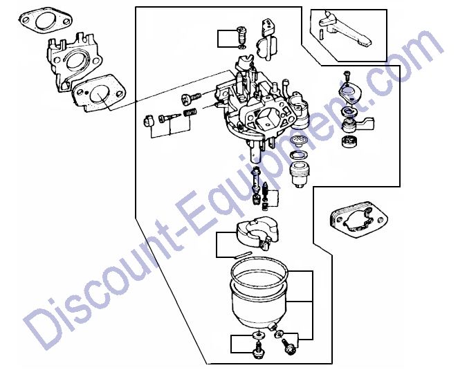 Carburetor Assembly